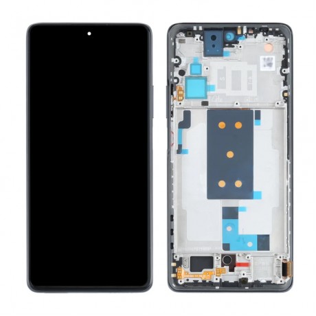 Xiaomi 11T Pro Amoled Dokunmatik Ekran Çıtalı