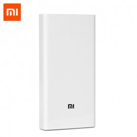 Xiaomi Mi 2 20000 mAh Quick Charge 3.0 Powerbank
