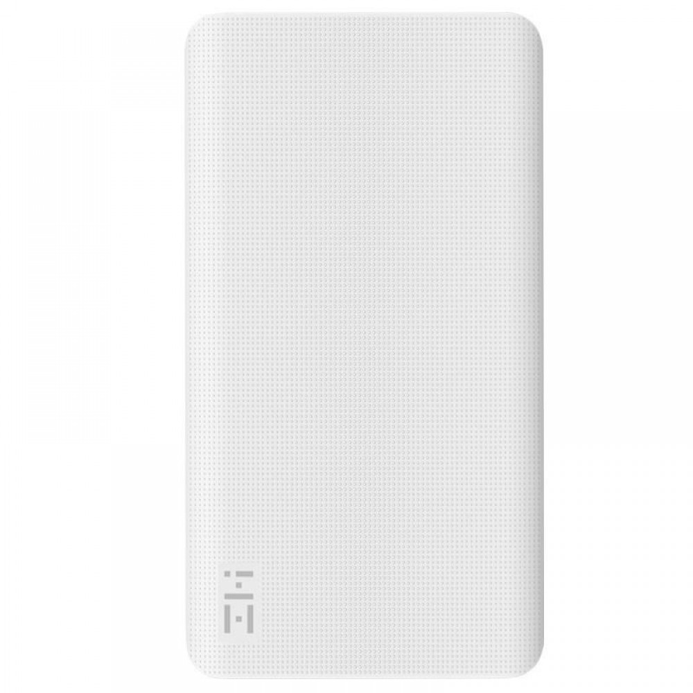 Xiaomi ZMI Ultra Slim 10000 mAh Quick Charge 2.0 Powerbank Xiaomi ZMI Ultra Slim 10000 mAh Quick Charge 2.0 Powerbank