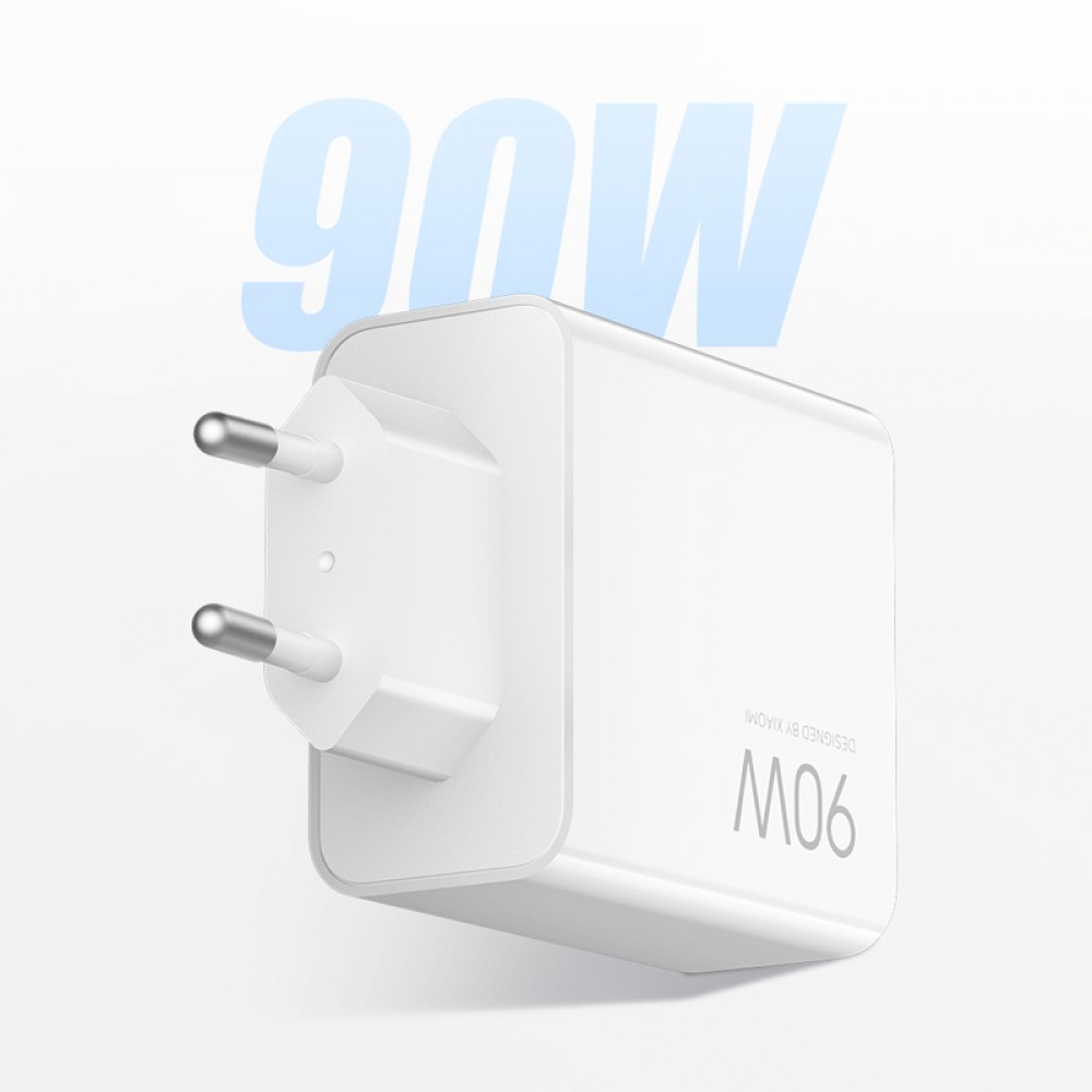  Xiaomi 90W Turbo USB Şarj Güç Adaptörü