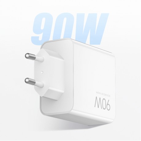  Xiaomi 90W Turbo USB Şarj Güç Adaptörü