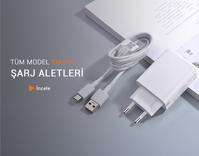 Şarj Aletleri