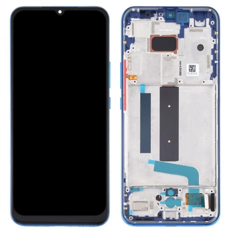 Xiaomi Mi 10 Lite Zoom LCD Dokunmatik Ekran Çıtalı