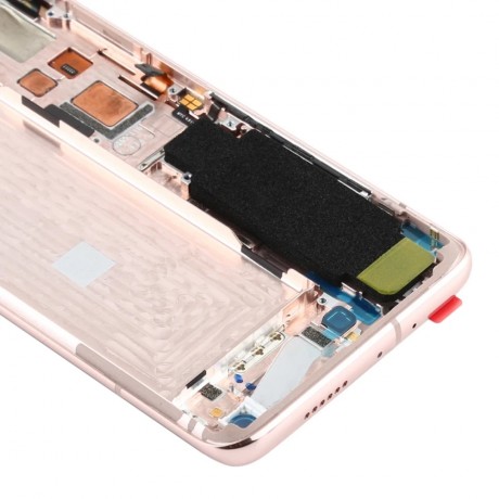 Xiaomi Mi 10 Pro 5G LCD Dokunmatik Ekran Çıtalı