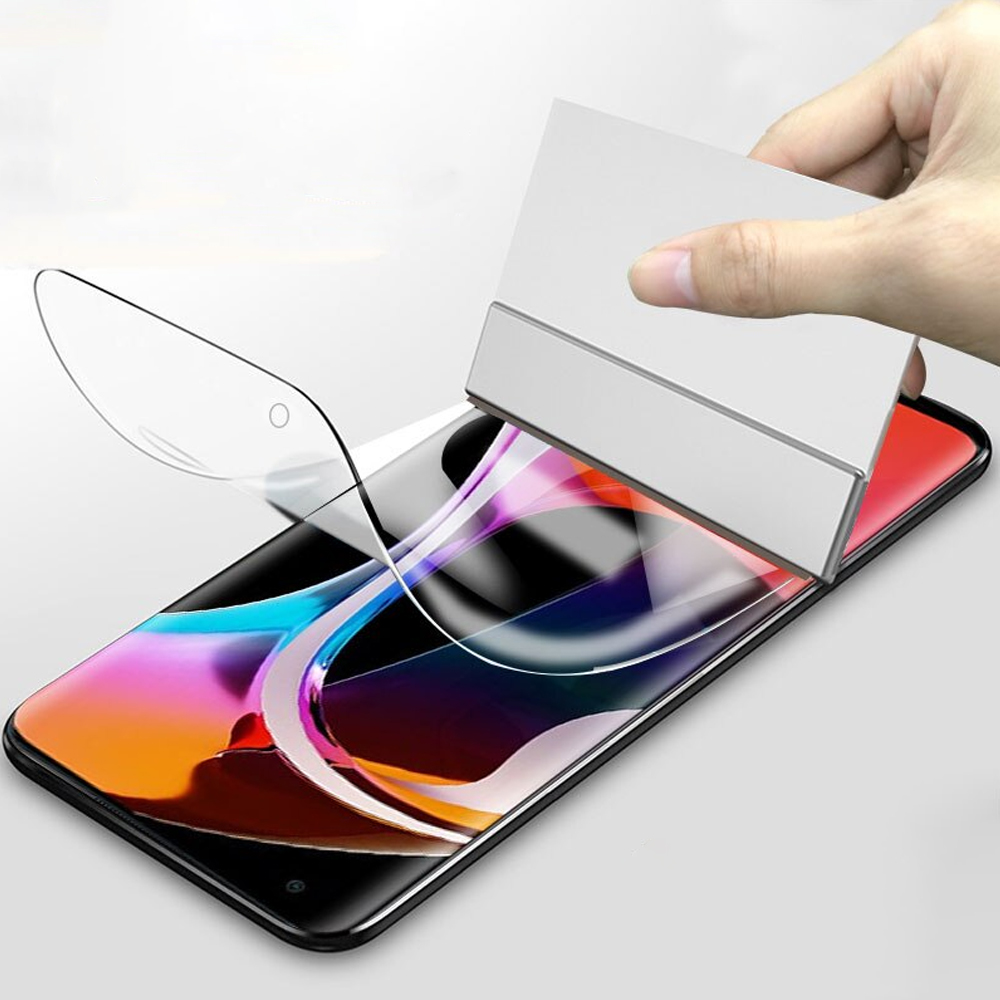 Xiaomi Mi 10 Pro Kırılmaz Nano Ekran Koruyucu