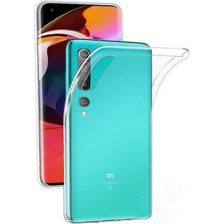 Xiaomi Mi 10 Silikon Kılıf Elite