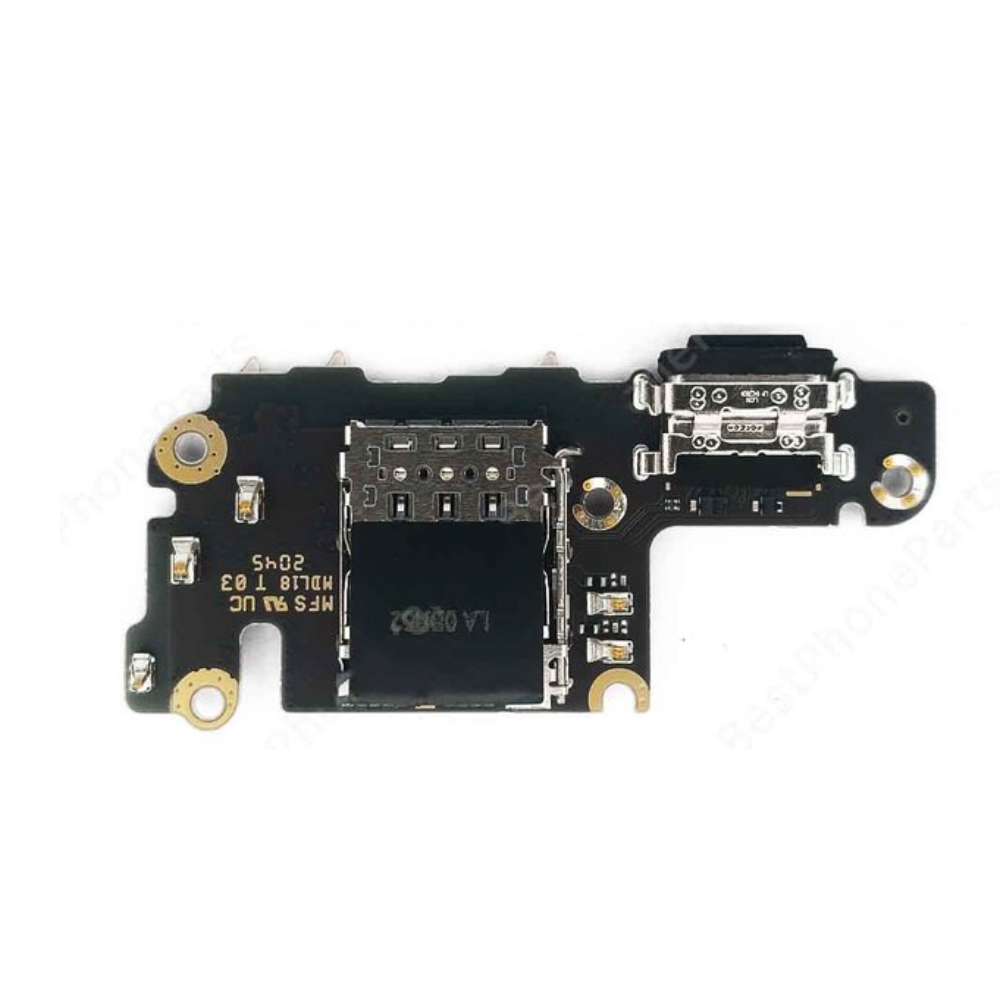 Xiaomi Mi 10T Pro Orjinal Şarj Soketli Mikrofon Bordu