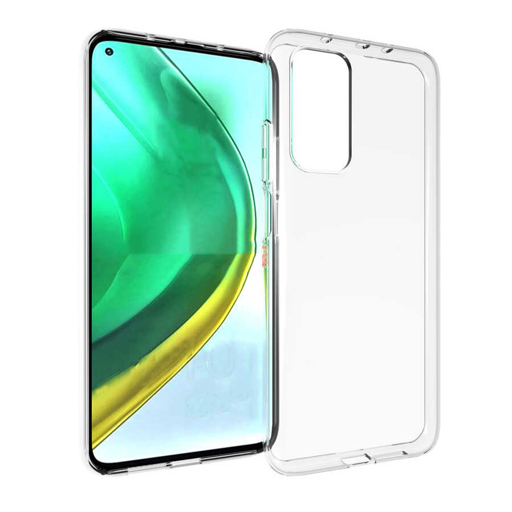 Xiaomi Mi 10T Pro Silikon Kılıf Elite