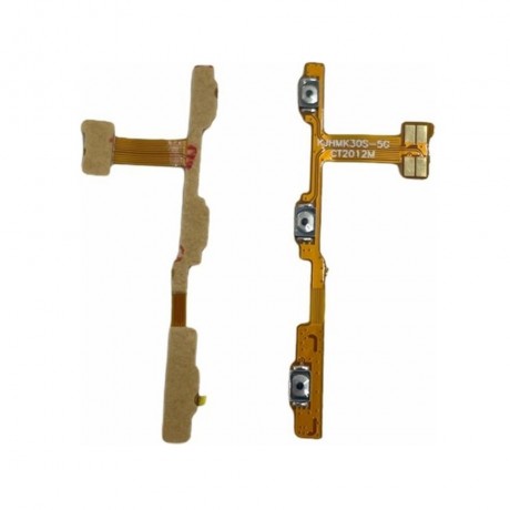 Xiaomi Mi 10T Pro Orjinal Yan Ses On Off Power Filmi