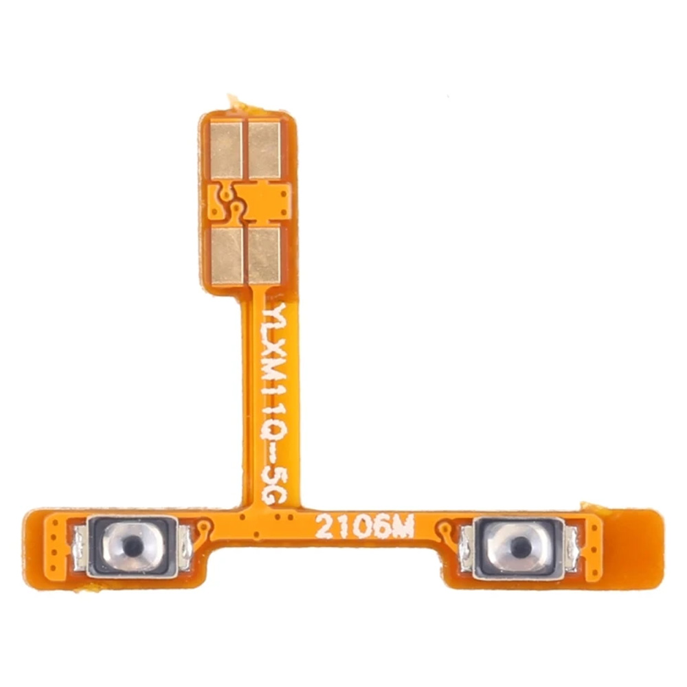 Xiaomi Mi 11 Lite Orjinal Yan Ses On Off Power Filmi