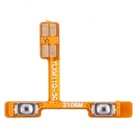 Xiaomi Mi 11 Lite Orjinal Yan Ses On Off Power Filmi