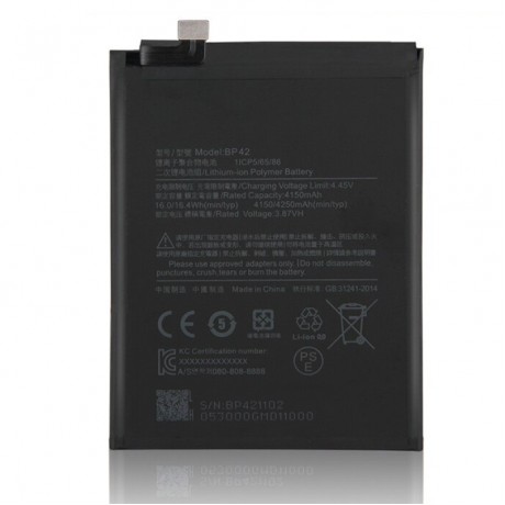 Xiaomi Mi 11 Lite Orjinal Batarya