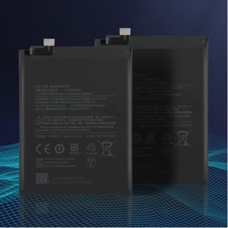 Xiaomi Mi 11 Lite Orjinal Batarya