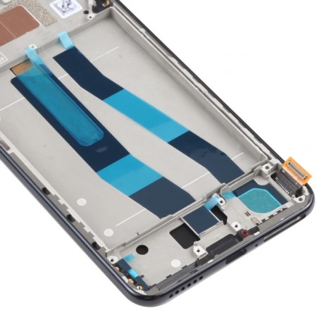 Xiaomi Mi 11 Lite LCD Dokunmatik Ekran Çıtalı