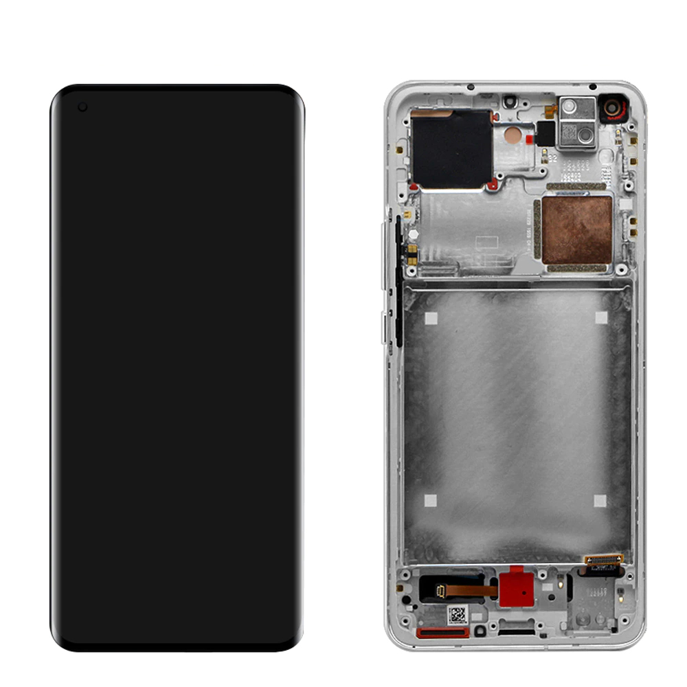 Xiaomi Mi 11 Ultra LCD Dokunmatik Ekran Çıtalı