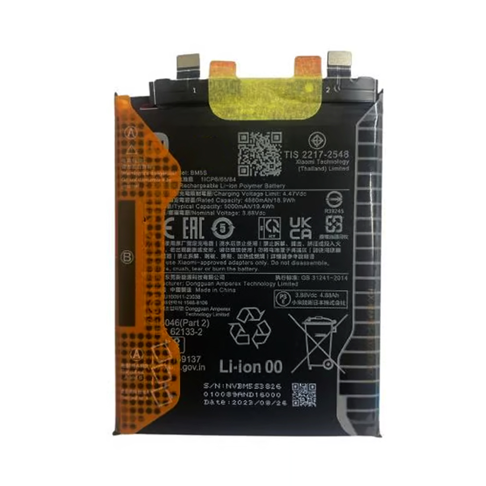 Xiaomi 13T Pro BM5S Batarya