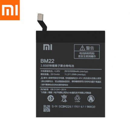 Xiaomi Mi 5 Orjinal Batarya