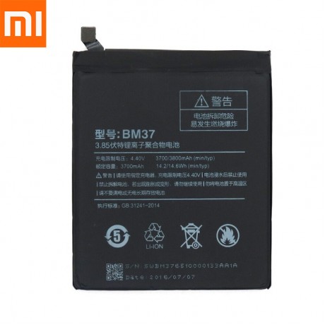 Xiaomi Mi 5s Plus Orjinal Batarya