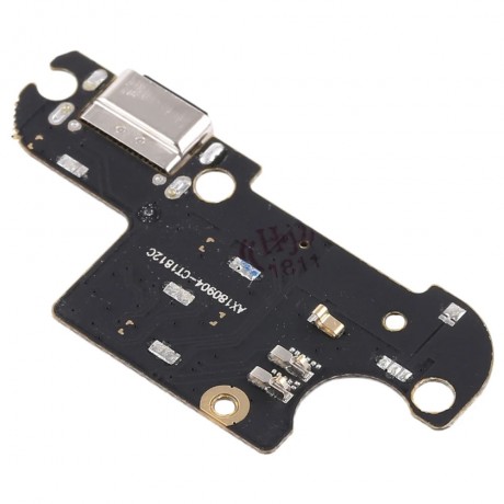 Xiaomi Mi 8 Lite Orjinal Şarj Soketli Mikrofon Bordu