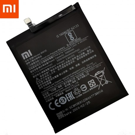 Xiaomi Mi 8 Pro Orjinal Batarya