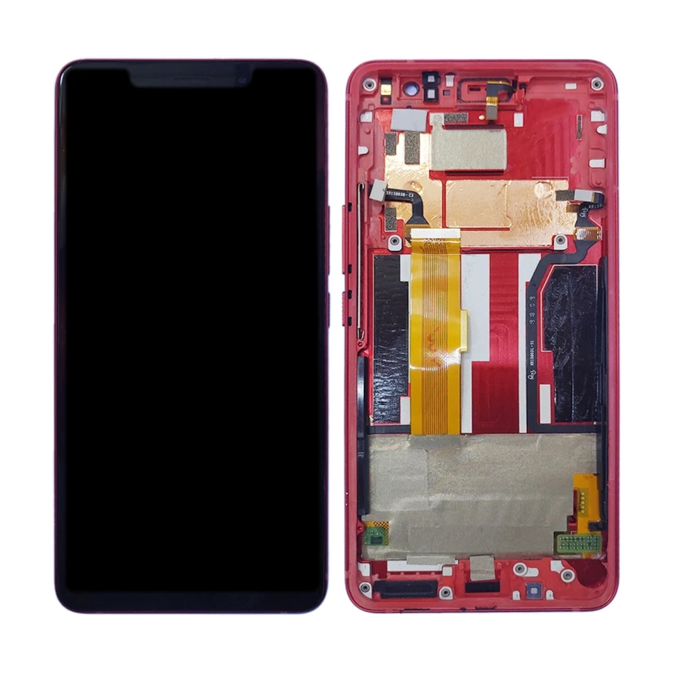 Xiaomi Mi 8 SE LCD Dokunmatik Ekran Çıtalı