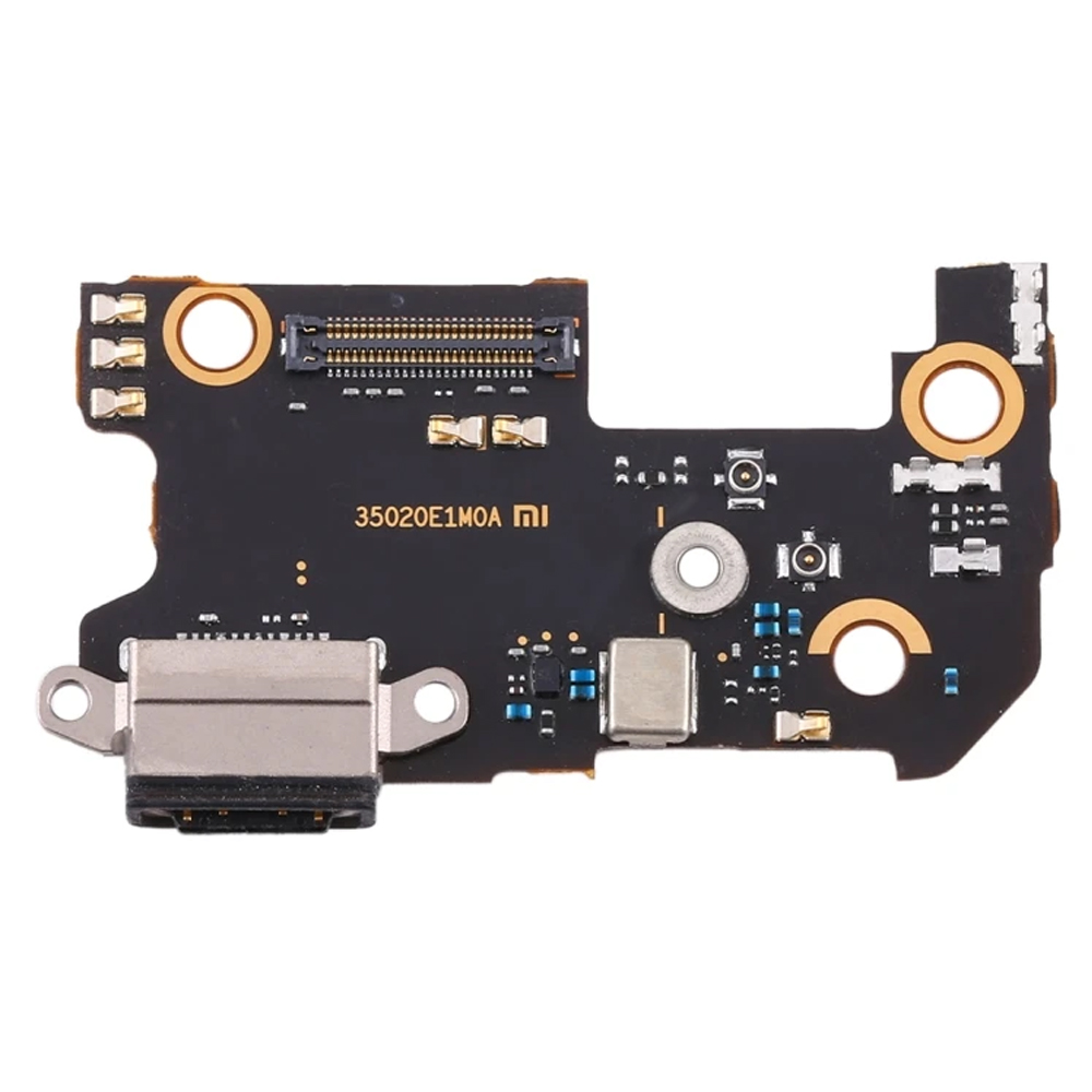 Xiaomi Mi 8 Orjinal Şarj Soketli Mikrofon Bordu