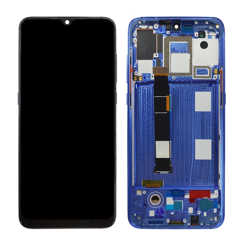 Xiaomi Mi 9 LCD Dokunmatik Ekran Çıtalı