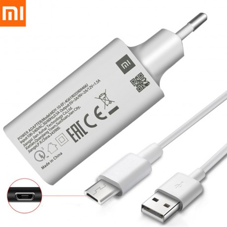 Xiaomi Mi Max Orjinal Micro-USB Şarj Aleti