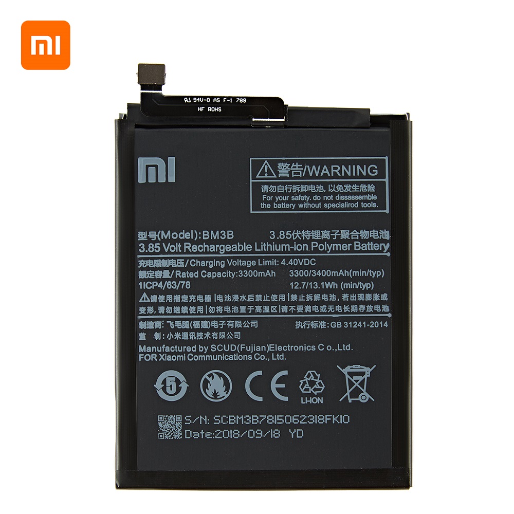Xiaomi Mi Mix 2 Orjinal Batarya