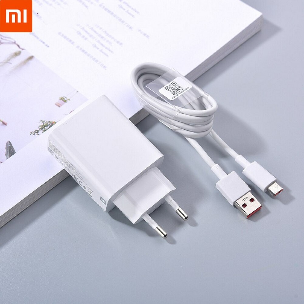 Xiaomi Mi Mix 2 Orjinal USB Type-C Şarj Aleti