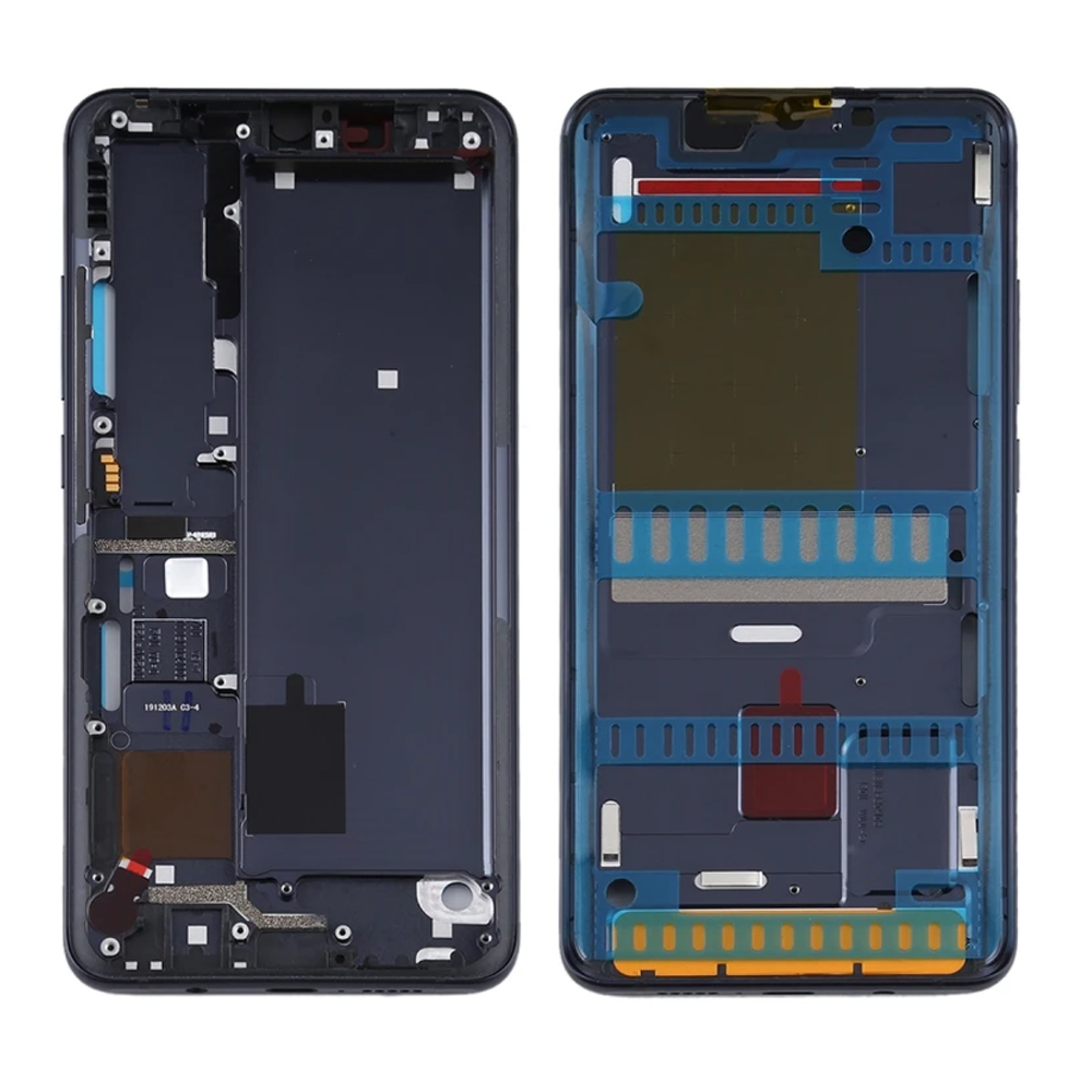 Xiaomi Mi Note 10 Pro LCD Dokunmatik Ekran Çıtalı