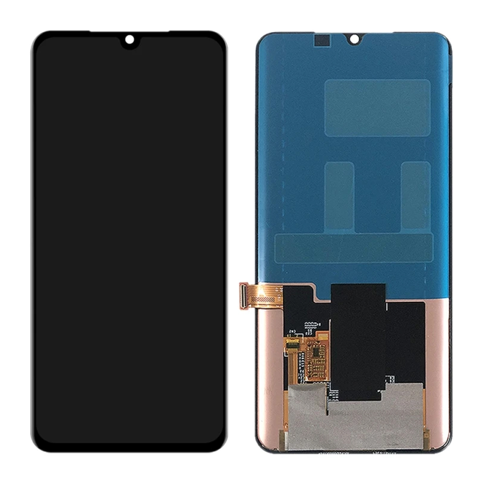 Xiaomi Mi Note 10 Pro LCD Dokunmatik Ekran Çıtasız