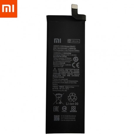 Xiaomi Mi Note 10 Orjinal Batarya