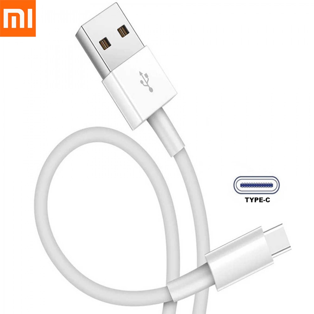 Xiaomi Mi Note 10 Orjinal USB Type-C Data Kablosu