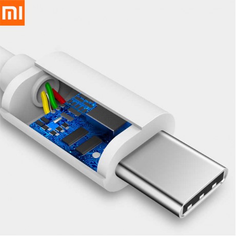 Xiaomi Mi Note 10 Orjinal USB Type-C Data Kablosu