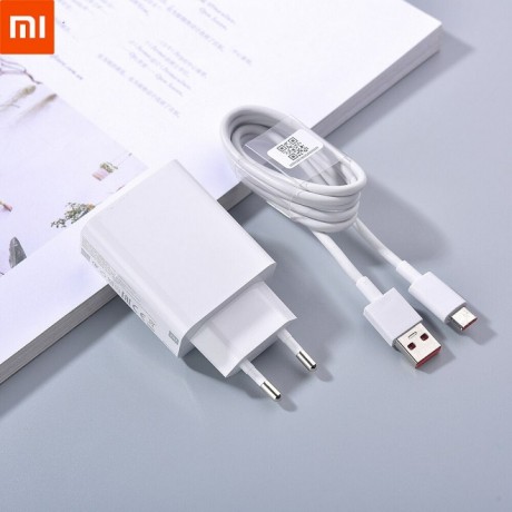 Xiaomi Mi Note 2 Orjinal USB Type-C Şarj Aleti