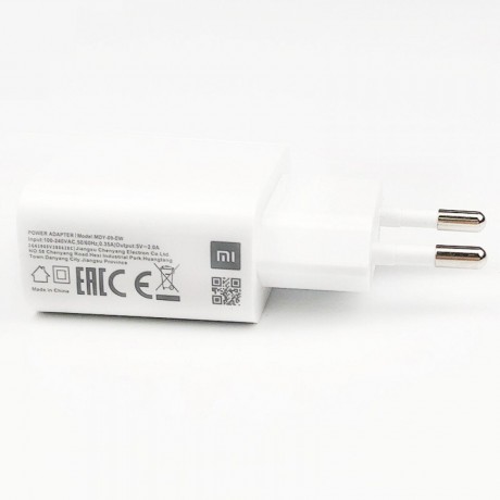 Xiaomi Mi Note 3 Orjinal USB Type-C Şarj Aleti