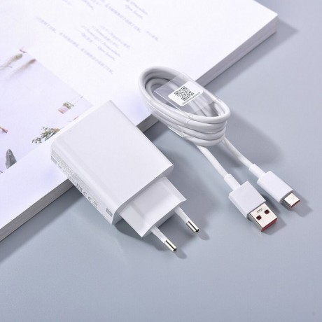 Xiaomi Poco F3 Orjinal USB Type-C Şarj Aleti