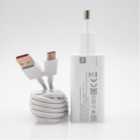 Xiaomi Poco X3 Nfc Orjinal USB Type-C Şarj Aleti Xiaomi Poco X3 Nfc Orjinal USB Type-C Şarj Aleti