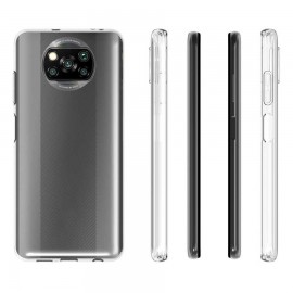 Poco X3 Pro Silikon Kılıf Elite Poco X3 Pro Silikon Kılıf Elite