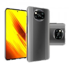 Poco X3 Pro Silikon Kılıf Elite