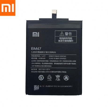 Redmi 4X Orjinal Batarya