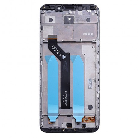 Redmi 5 Plus LCD Dokunmatik Ekran Çıtalı