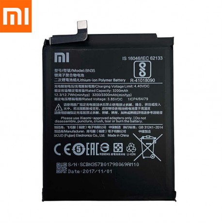 Redmi 5 Orjinal Batarya