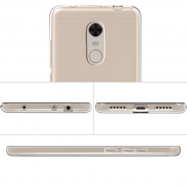 Redmi 5 Silikon Kılıf Elite Redmi 5 Silikon Kılıf Elite
