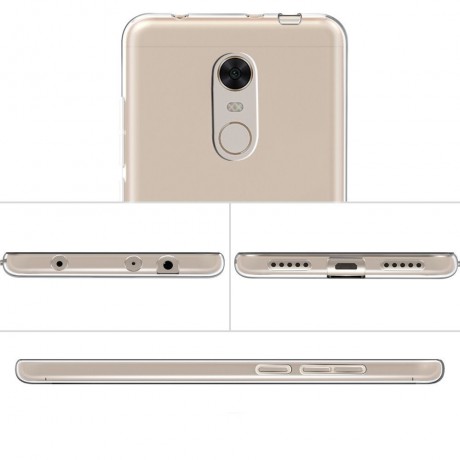 Redmi 5 Silikon Kılıf Elite Redmi 5 Silikon Kılıf Elite