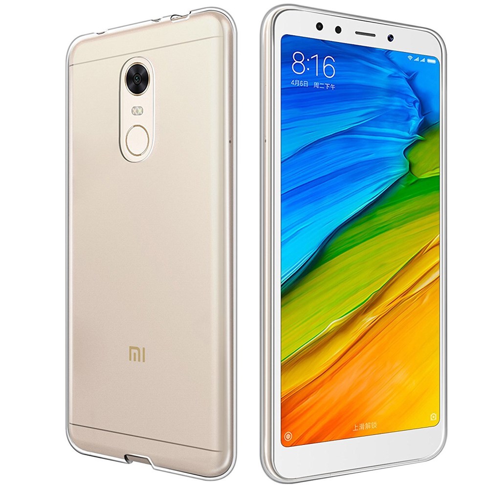 Redmi 5 Silikon Kılıf Elite Redmi 5 Silikon Kılıf Elite
