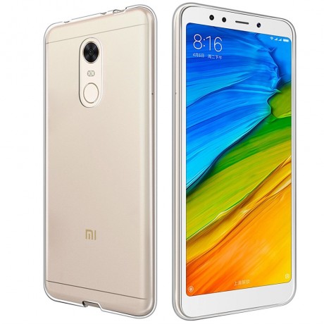 Redmi 5 Silikon Kılıf Elite Redmi 5 Silikon Kılıf Elite