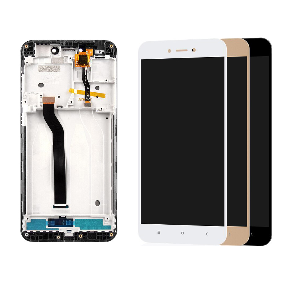 Redmi 5A LCD Dokunmatik Ekran Çıtalı