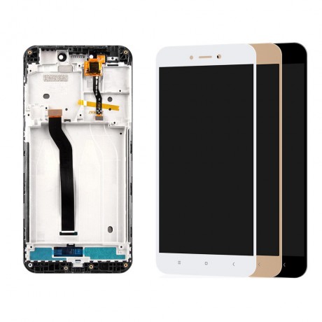 Redmi 5A LCD Dokunmatik Ekran Çıtalı